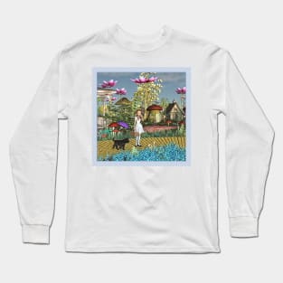 Welcome To Oz Long Sleeve T-Shirt